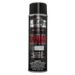 Средство для защиты резины Chemical Guys Factory Finish Trim Coating and Protectant 408848 фото