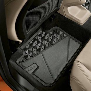3D килимки для BMW 2 series U06 2021- задні 51475A62BC5 422831 фото