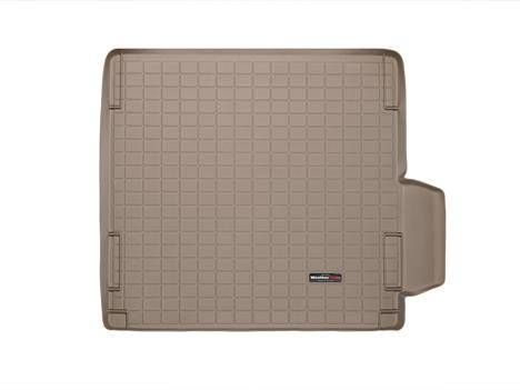 Килимок у багажник для Land Rover Range Rover 2013- бежевий WeatherTech 41580 45950 фото