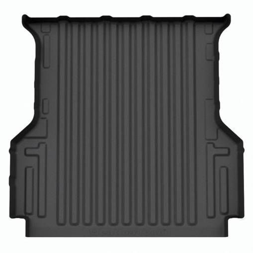 Килимок у кузов Ford Ranger, Volkswagen Amarok 2024- WeatherTech ImpactLiner 36924IM 426008 фото