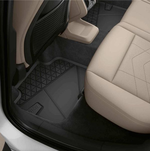3D коврики для BMW 2 series U06 2021- задние 51475A62BC5 422831 фото