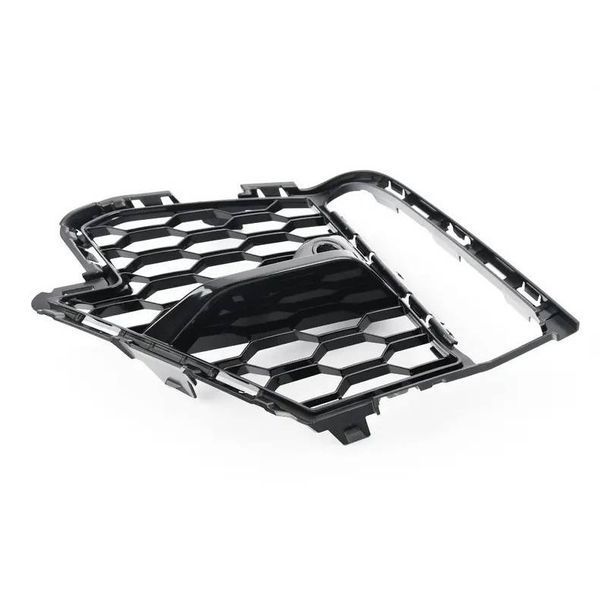 Решітки переднього бампера на BMW X7 G07 2019-2022 M SPORT права 51118069890 403346 фото