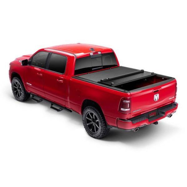 Крышка кузова Dodge Ram 2002- 5`7" без RamBox Extang Xceed Tonneau Cover 85425 242594 фото