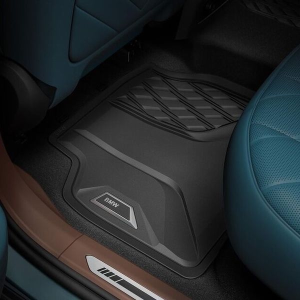 Килимки для BMW XM 2023- задні BMW 51475A50926 415379 фото Килимки для BMW XM 2023- задні BMW 51475A50926 415379 фото