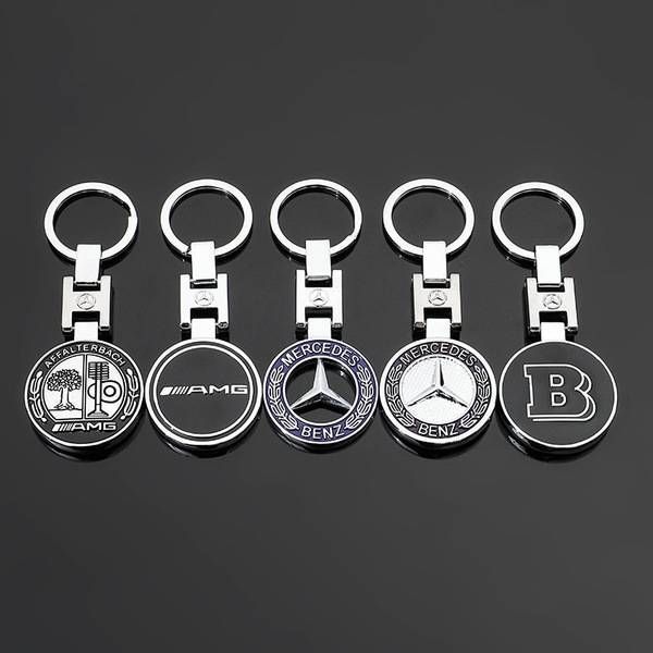 Автомобільний брелок на ключі Mercedes Brabus Premium BrelOK 149369 37490 фото