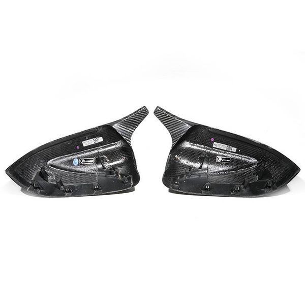 Карбоновые накладки на зеркала на BMW X3 G01, X4 G02, X5 G05, X6 G06, X7 G07 426319 фото
