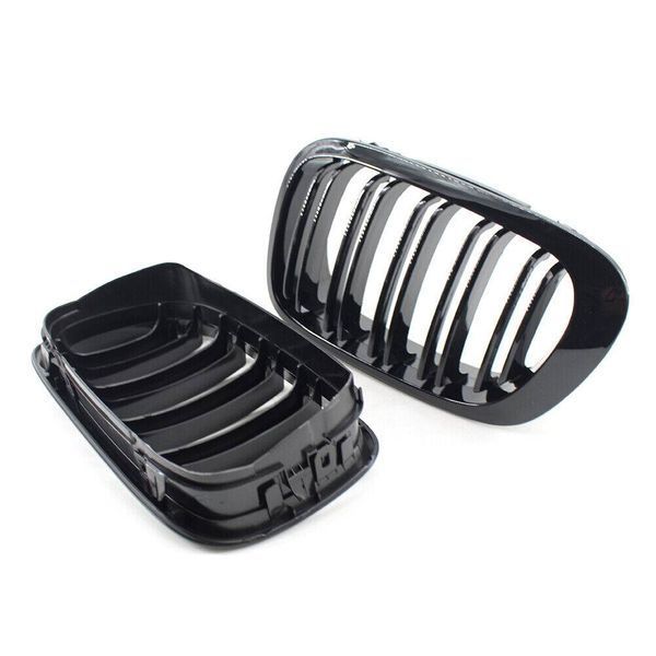 Решетки радиатора ноздри BMW 3 E46 1998-2002 Coupe 360Parts 355210 355210 фото
