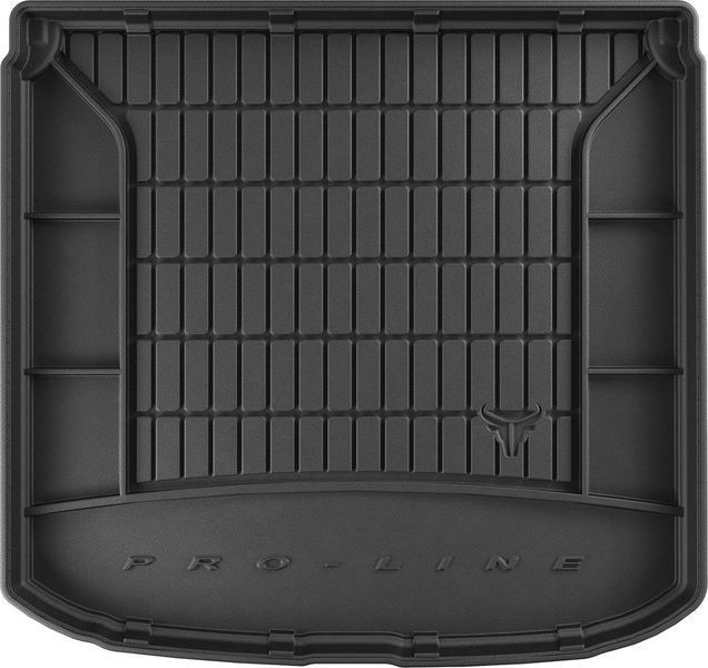 Килимок у багажник для Seat Altea XL 2004-2015 нижня полка Frogum ProLine TM404441 103816 фото