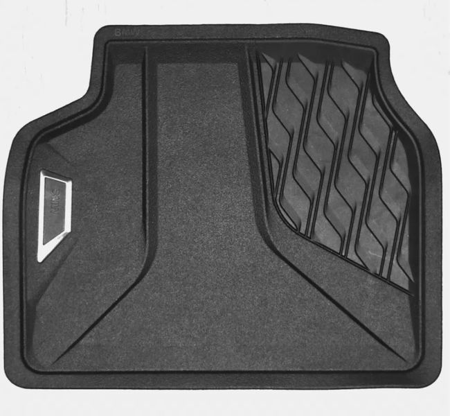 Килимки для BMW XM 2023- задні BMW 51475A50926 415379 фото Килимки для BMW XM 2023- задні BMW 51475A50926 415379 фото