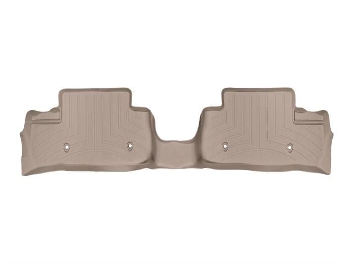 3D килимки для Land Rover Freelander 2012-2014 бежеві задні WeatherTech 455632 46414 фото