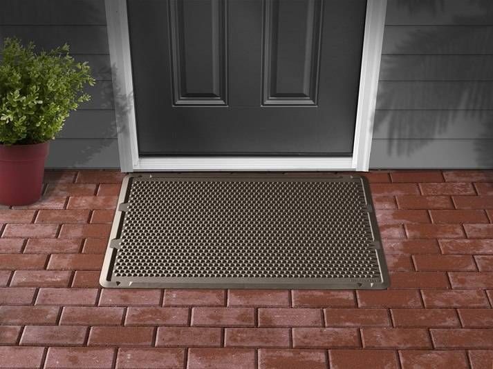 Резиновий килимок у дім, зовнішній, какао 61*99 см Weathertech ODM1BR 182507 фото Резиновий килимок у дім, зовнішній, какао 61*99 см Weathertech ODM1BR 182507 фото