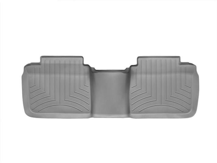 3D килимки для Toyota Camry XV50 2011-2017 сірі задні WeatherTech 464002 141807 фото