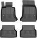 3D коврики для BMW 5 E60, E61 2003-2010 Frogum Proline 3D407800 197207 фото 1