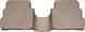 3D коврики для Mazda CX-5 2012-2017, 2017- бежевые задние WeatherTech 454192 239987 фото 2
