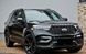 Автологотип шильдик эмблема надпись Ford Explorer черный глянец на капот 240223 фото 2