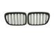 Решетка радиатора на BMW X1 E84 2009-2015 M-Look Black Matt 429073 фото 1