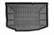 Килимок у багажник для Ford Fiesta 2008-2017 Frogum ProLine TM548652 44166 фото 1