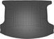 Коврик в багажник для Nissan Qashqai+2 2008-2015 Frogum ProLine TM404632 103833 фото 8