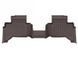 3D килимки для Toyota Land Cruiser Prado 250, Lexus GX 2024- какао задні WeatherTech HP 4718742IM 521614 фото 1