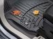 3D килимки для Dodge Charger, Challenger 2011-2023 AWD чорні передні WeatherTech HP 444251IM 357985 фото 4