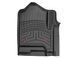 3D килимки для Dodge Charger, Challenger 2011-2023 AWD чорні передні WeatherTech HP 444251IM 357985 фото 5