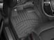 3D килимки для Dodge Charger, Challenger 2011-2023 AWD чорні передні WeatherTech HP 444251IM 357985 фото 2