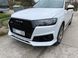 Передний бампер на Audi Q7 2015-2020 в стиле RS V2 21369 фото 9
