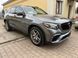 Передній бампер на Mercedes GLC-class X253 2015-2019 стиль GLC63 AMG 428705 фото 8