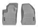3D коврики для Jeep Compass 2017- передние серые WeatherTech 4612051 190184 фото 2