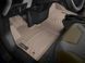 3D килимки для BMW i3 2013- бежеві передні WeatherTech 455691 46198 фото 6