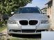Решітка радіатора на BMW 5 E60, E61 2003-2010 M-Look Black 429035 фото 4