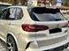 Спойлер на машину BMW X5 G05 2018- в стиле Х5M F95 черный глянец 364717 фото 4