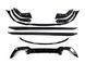 Комплект дооснащення на BMW 3 G20, G21 2018-2022 M-Performance V2 428384 фото 1