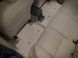 3D килимки для Land Rover Freelander 2012-2014 бежеві задні WeatherTech 455632 46414 фото 1