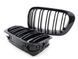Решетки радиатора ноздри BMW 3 E46 1998-2002 Coupe 360Parts 355210 355210 фото 1