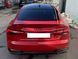 Спойлер на Audi A5 2017-2024 V2 чорний глянець 428798 фото 5