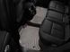 3D килимки для Volkswagen Touareg, Porsche Cayenne 2010-2018 какао задні 2-Zone Climate WeatherTech 473332 47023 фото 1