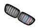 Решетка радиатора на BMW X1 E84 2009-2015 M-color 429010 фото 3