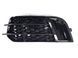 Решетки в бампер Full Black ( в стиле RS1 ) на Audi A1 2010-2014 429138 фото 4