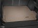 Килимок у багажник для Land Rover Range Rover 2013- бежевий WeatherTech 41580 45950 фото 1