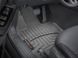 3D коврики для Mazda CX-9 2017- черные передние WeatherTech 449721 98259 фото 2