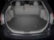Килимок у багажник для Toyota Venza 2008-2017 чорний WeatherTech 40369 46064 фото 1