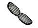 Решітка радіатора на BMW 5 E60, E61 2003-2010 M-Look Black 429035 фото 3