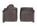 3D коврики для Toyota Sequoia, Tundra 2013- какао передние WeatherTech HP 474081IM 141355 фото 1