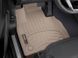 3D коврики для Ford Explorer 2020- бежевые передние WeatherTech 4515751 319854 фото 1