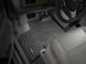 3D коврики для Chrysler Town and Country, Dodge Grand Caravan 2012-2020 черные передние WeatherTech 444211 240204 фото 2