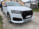 Передний бампер на Audi Q7 2015-2020 в стиле RS V2 21369 фото 7