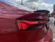 Спойлер на Audi A5 2017-2024 V2 чорний глянець 428798 фото 4