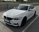 Передний бампер на BMW 4 F32, F33 2013-2020 в стиле M4 под туманки 522108 фото 7