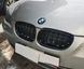 Решітка радіатора на BMW 5 E60, E61 2003-2010 M-Look Black 429035 фото 6